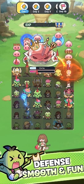 Ragnarok Crush screenshot 1