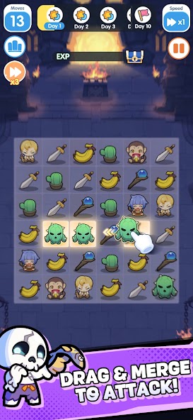 Ragnarok Crush screenshot 2