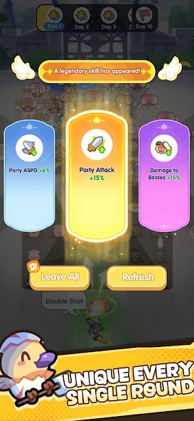 Ragnarok Crush screenshot 3