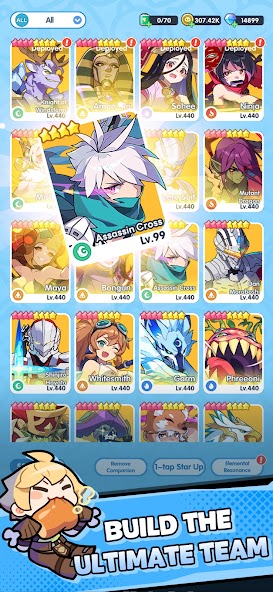 Ragnarok Crush screenshot 4