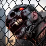Zombie Armageddon: Endless War screenshot 2