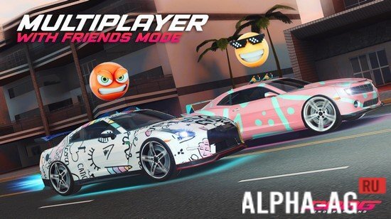 Drag Racing: Underground City Racers screenshot 3