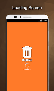 DigDeep Image Recovery screenshot 2