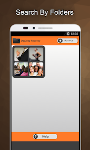 DigDeep Image Recovery screenshot 3