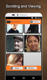 DigDeep Image Recovery screenshot 5