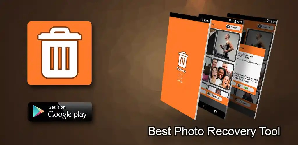 DigDeep Image Recovery screenshot 6