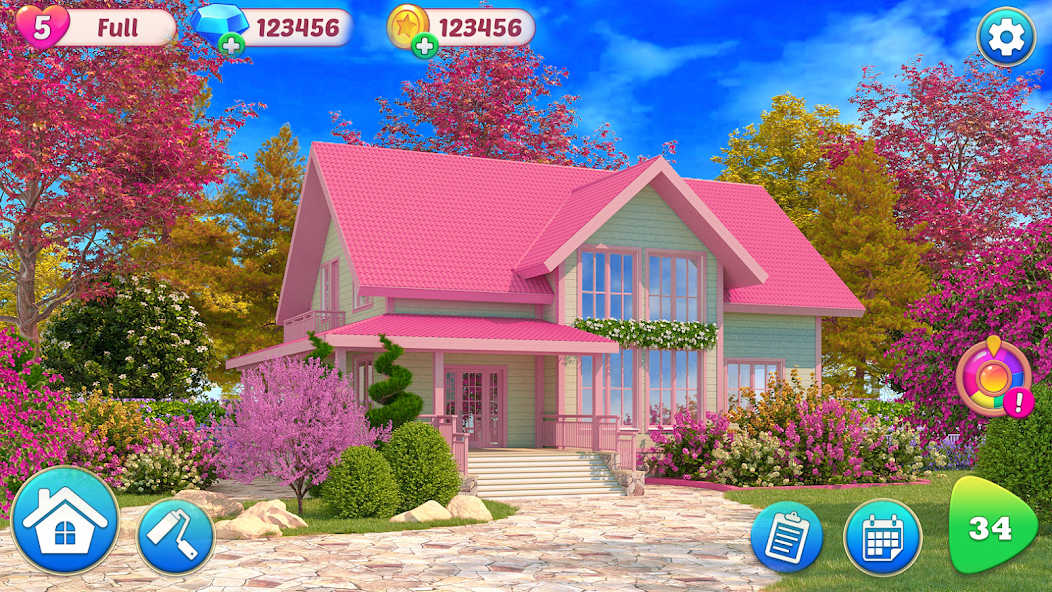 My Garden Design Home Decor