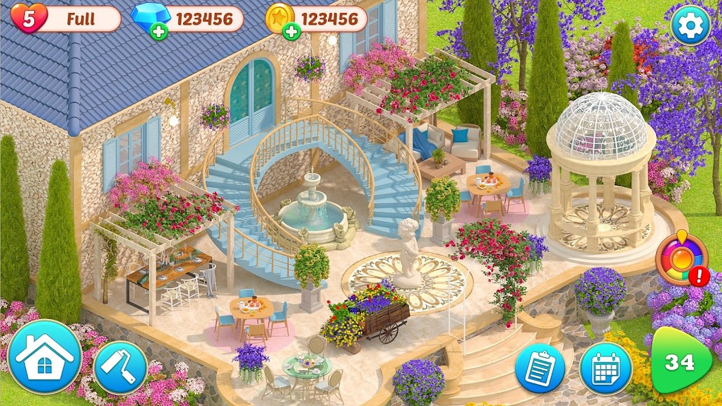 My Garden Design Home Decor screenshot 2