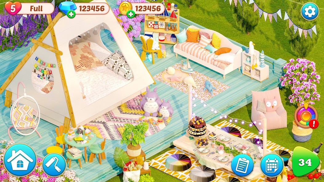 My Garden Design Home Decor screenshot 3