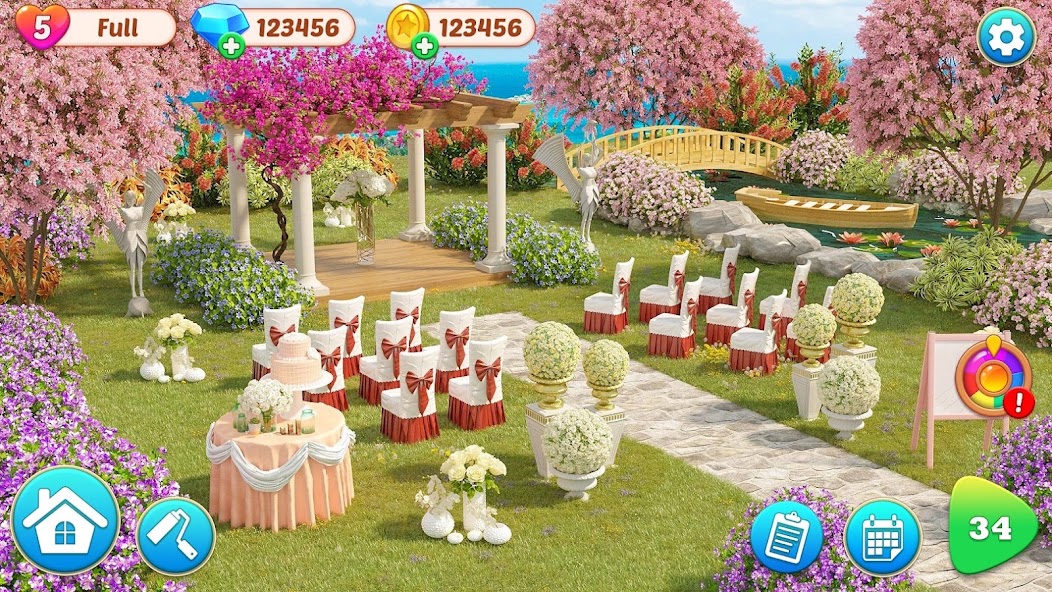 My Garden Design Home Decor screenshot 4