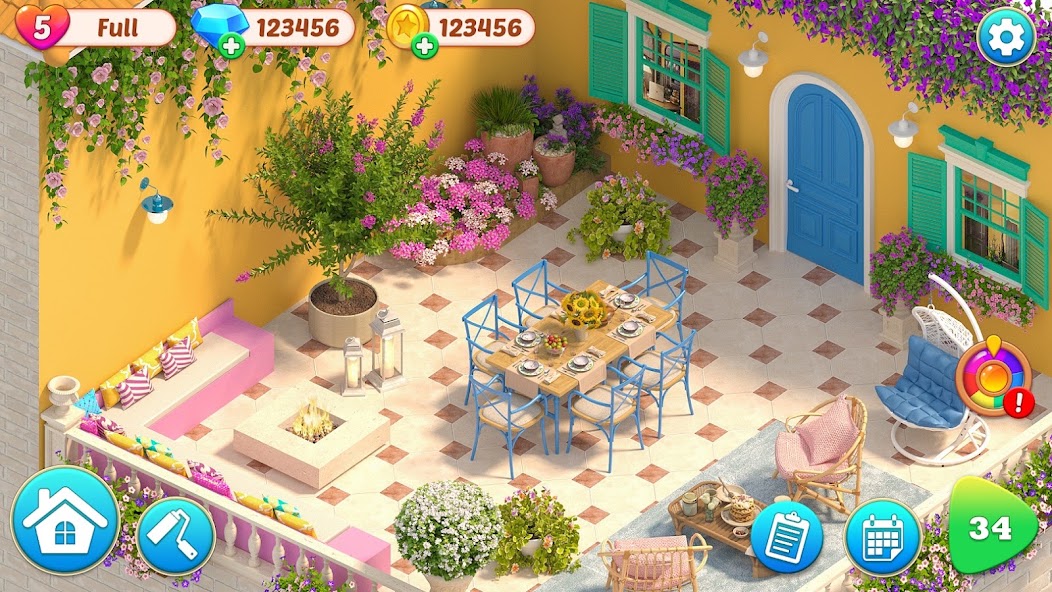 My Garden Design Home Decor screenshot 5
