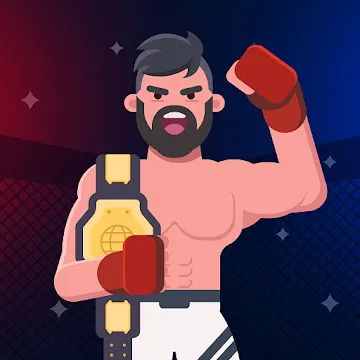 Fight Club Tycoon screenshot 1