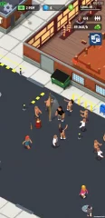 Fight Club Tycoon screenshot 2