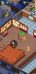 Fight Club Tycoon screenshot 3
