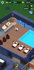 Fight Club Tycoon screenshot 4
