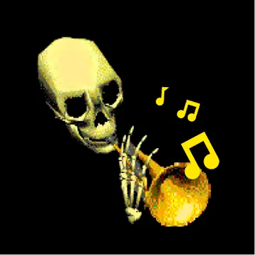 Mr. Dude — a clicker game with music screenshot 1