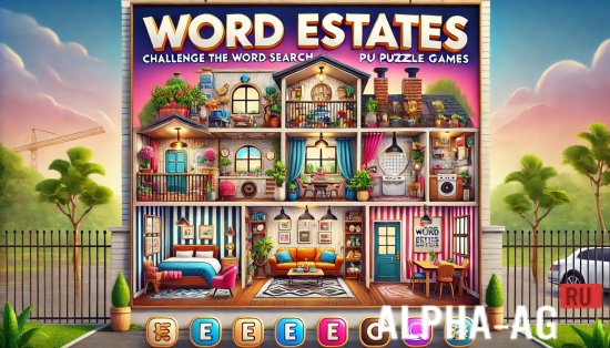Word Estates screenshot 1
