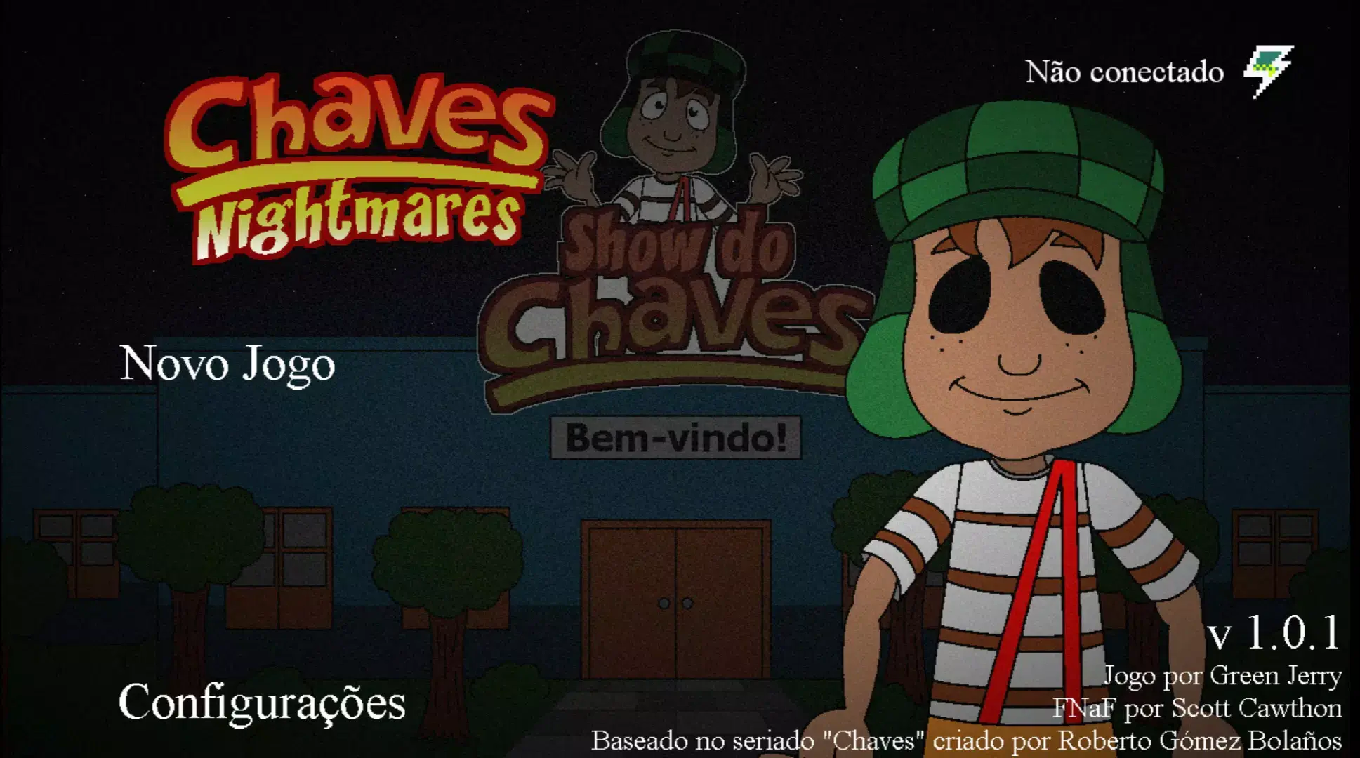 Chaves Nightmares screenshot 3
