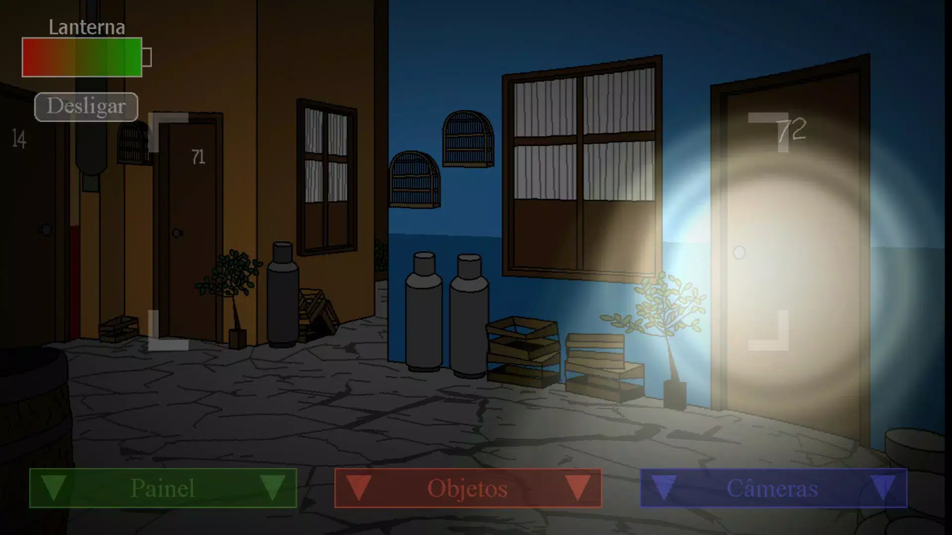 Chaves Nightmares screenshot 4