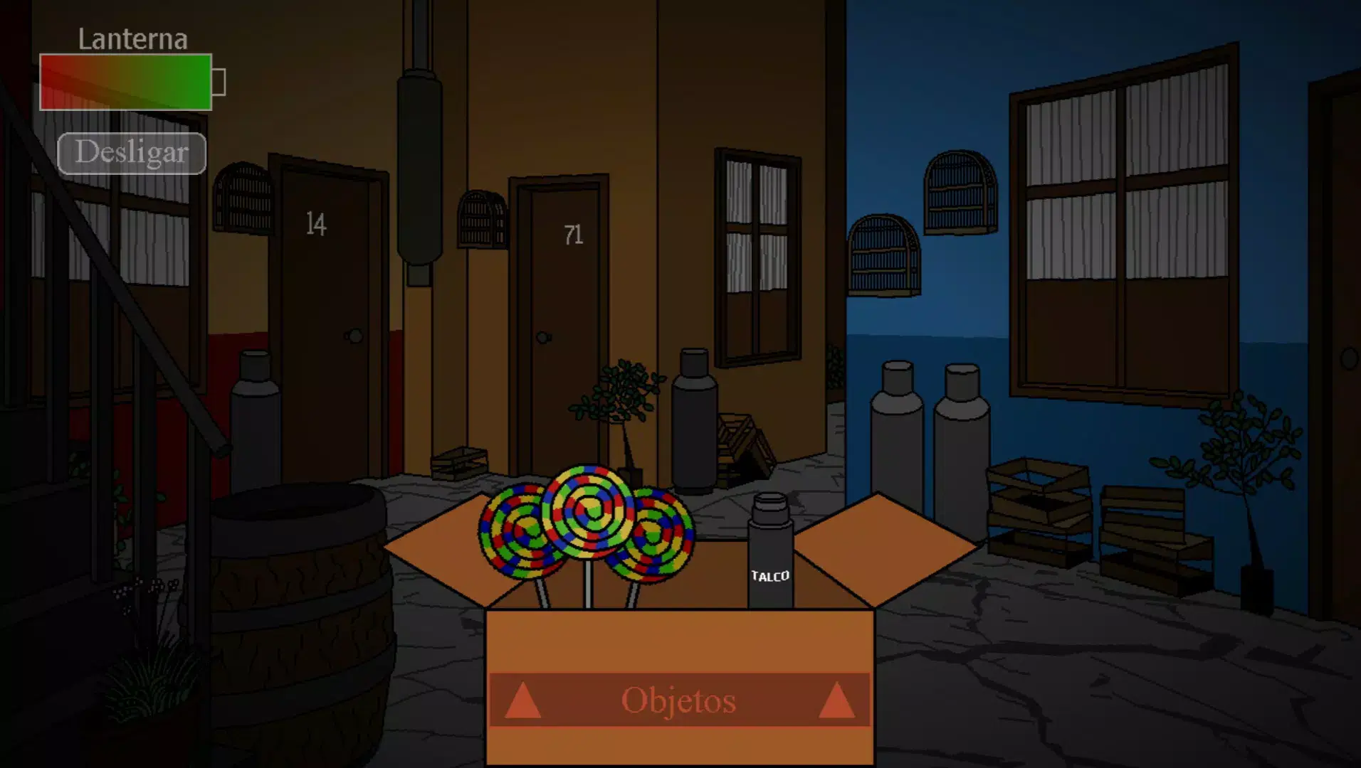 Chaves Nightmares screenshot 5