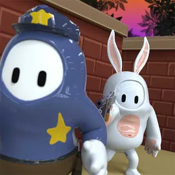 Mr. Agent Spy Rabbit: Undercover Secret Service screenshot 1