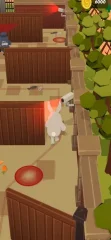 Mr. Agent Spy Rabbit: Undercover Secret Service screenshot 2