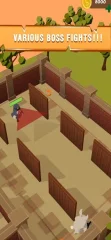 Mr. Agent Spy Rabbit: Undercover Secret Service screenshot 5