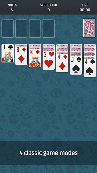 Solitaire screenshot 3