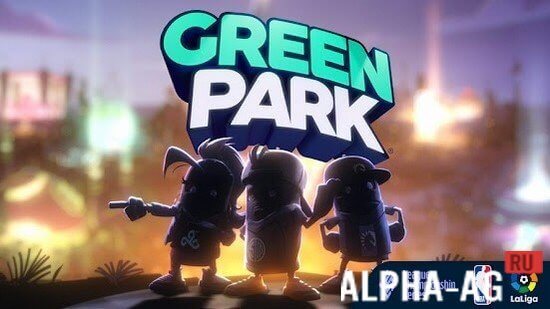 GreenPark Sports screenshot 1