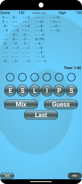 Word Mix Lite screenshot 2