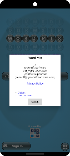 Word Mix Lite screenshot 5