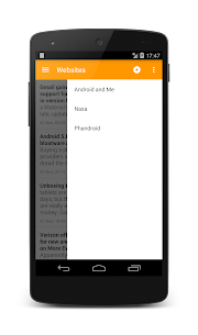 Lite RSS Pro screenshot 3