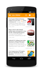 Lite RSS Pro screenshot 5