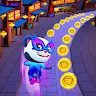 Panda Hero Run Game screenshot 1