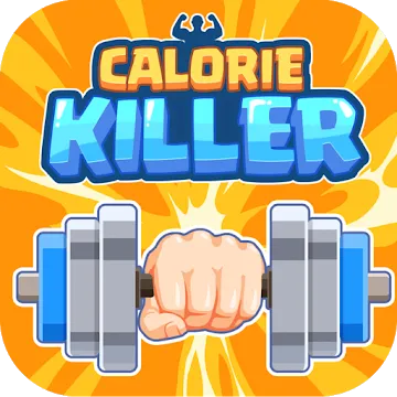 Calorie Killer-Keep Fit! screenshot 1