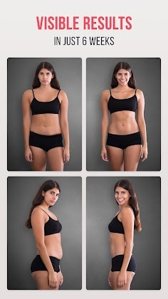 Weight Loss Fitness at Home by Verv screenshot 2