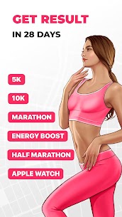 Running Workouts by Verv, screenshot 3