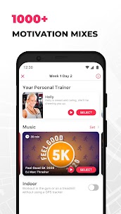 Running Workouts by Verv, screenshot 4