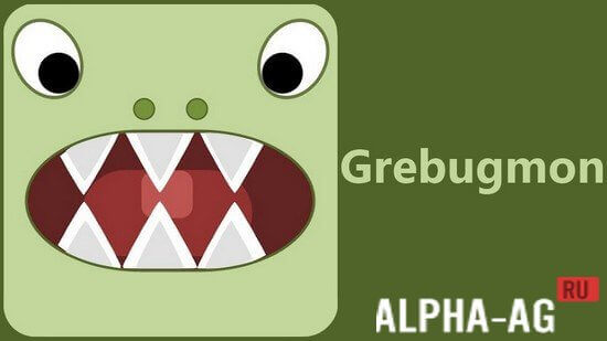 Grebugmon
