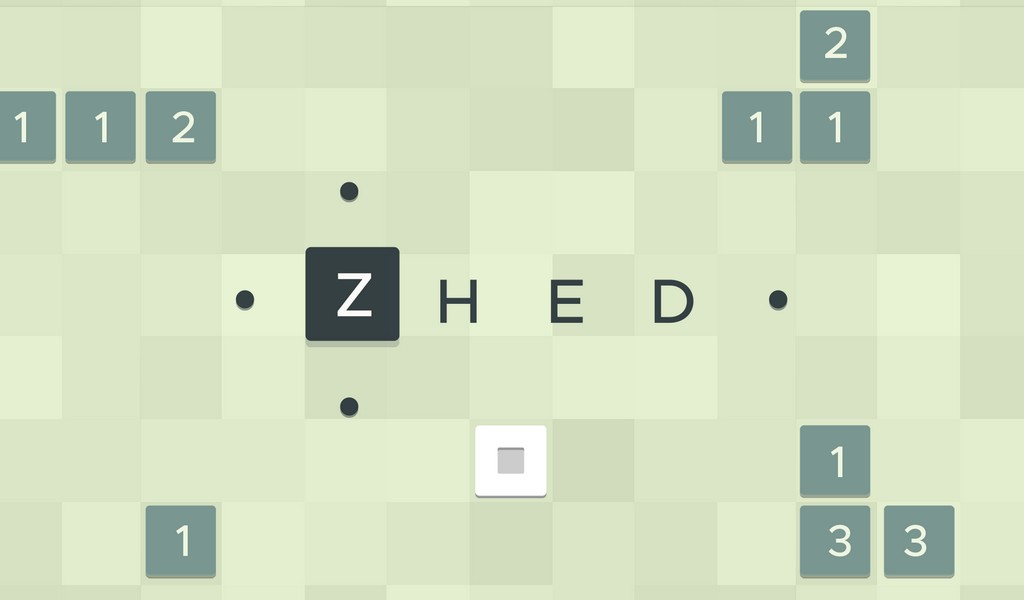 ZHED - Puzzle Game screenshot 3