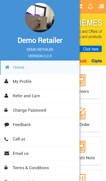 Pharmarack-Retailer screenshot 4