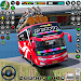 Bus Simulator 2023 - Coach Bus screenshot 1