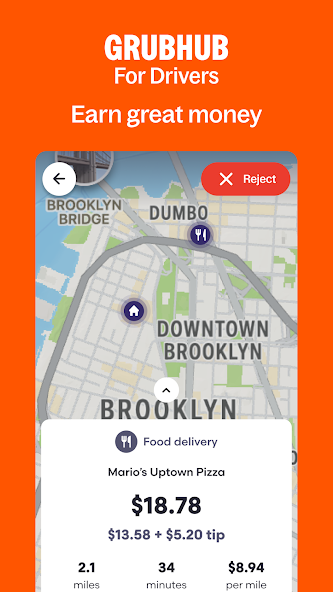 GH Drivers screenshot 1