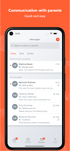 Untis Mobile screenshot 3