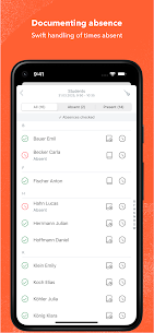 Untis Mobile screenshot 5