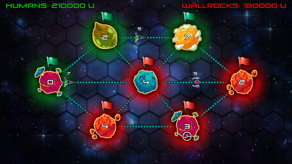 Little Wars screenshot 1