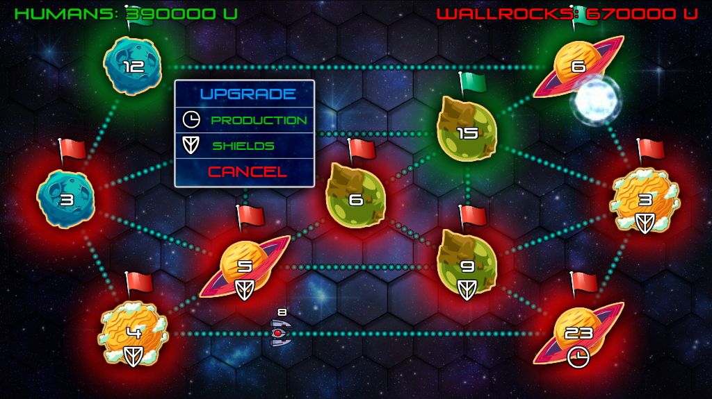 Little Wars screenshot 3