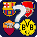 Screenshot 1 of Guess the Football Logo Quiz