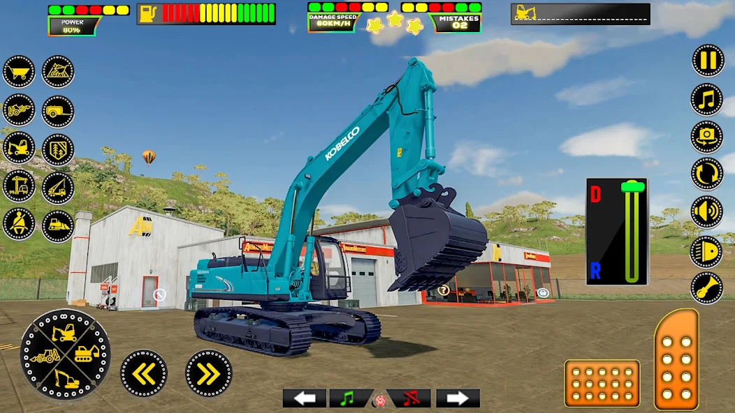 Real Bridge Construction Games