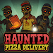Screenshot 1 of Haunted Pizza Delivery Game